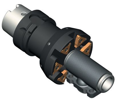 Application Example 5: Groove Milling (by Circular Interpolation)