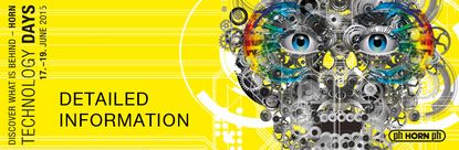 HORN Technology Days 2015 Review